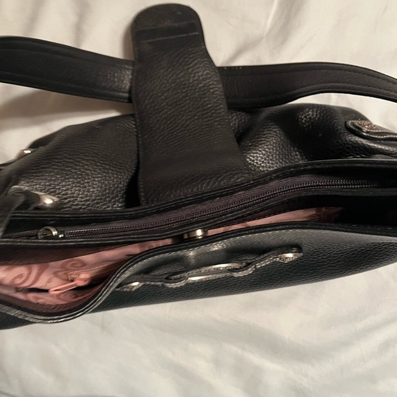 Brighton Shoulder Bag Purse Handbag - Picture 11 of 11